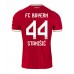 Bayern Munich Josip Stanisic #44 Domácí Dres 2026-27 Krátkým Rukávem